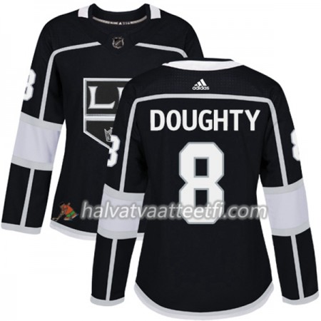 Naisten NHL Los Angeles Kings Pelipaita Drew Doughty 8 Adidas 2017-2018 Musta Authentic Naisten NHL Los Angeles Kings Pelipaita Drew Doughty 8 Adidas 2017-2018 Musta Authentic